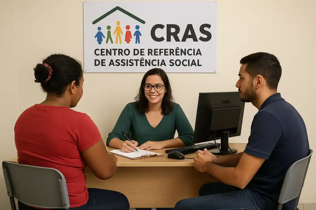 Cadastro Presencial