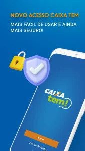 app Caixa Tem